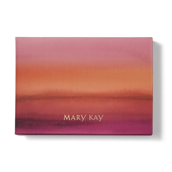 Mary Kay Warm Tones Eyeshadow palette. - Picture 3 of 4